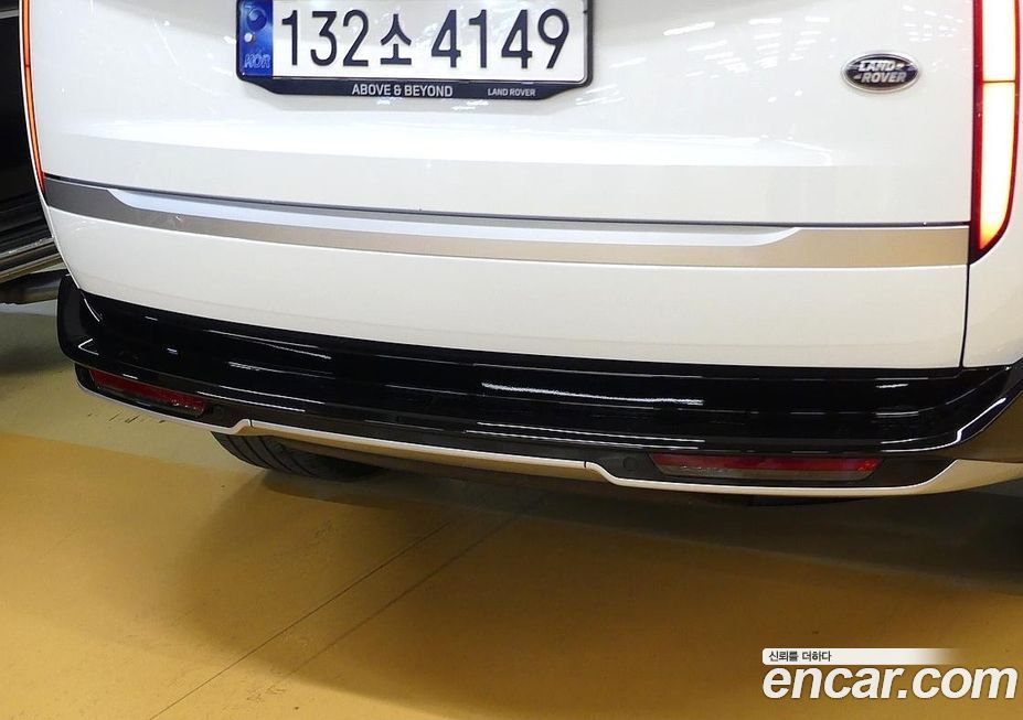 Land Rover Range Rover 2023