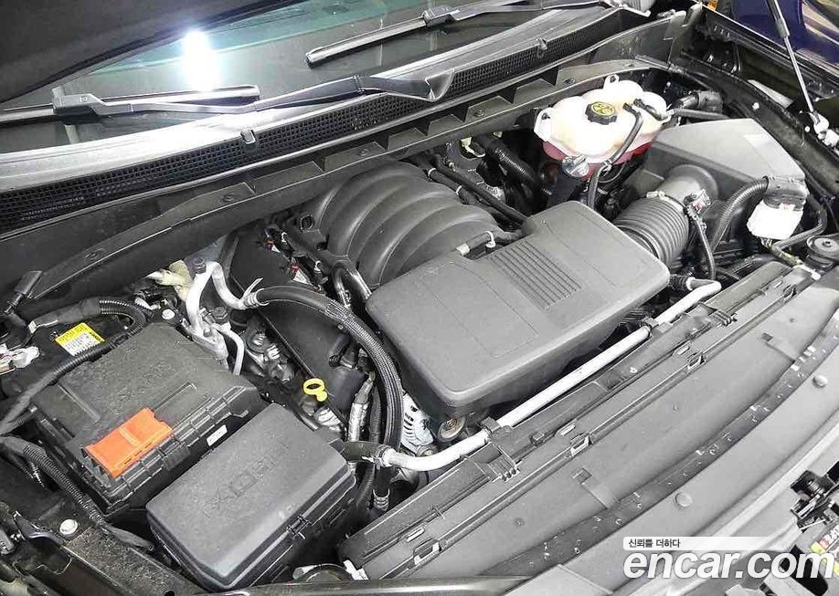 Cadillac Escalade 2024