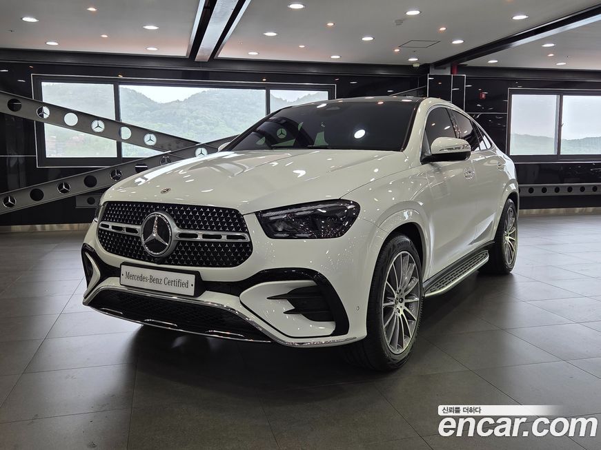 Mercedes-Benz GLE-Class 2025