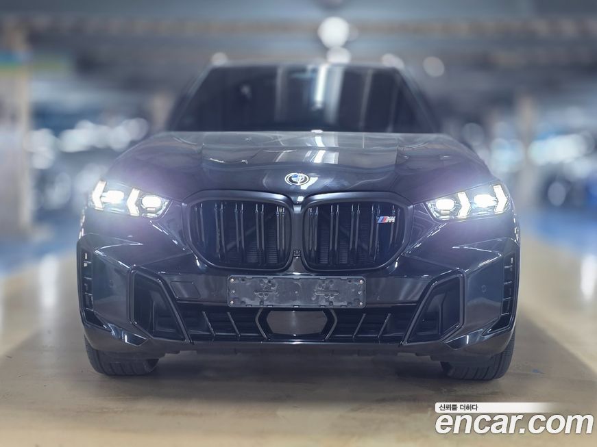 BMW X5 2024
