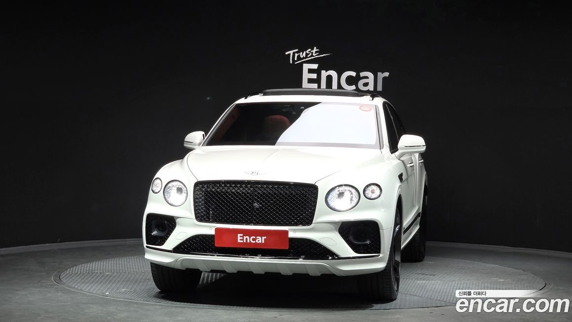 Bentley Bentayga 2023