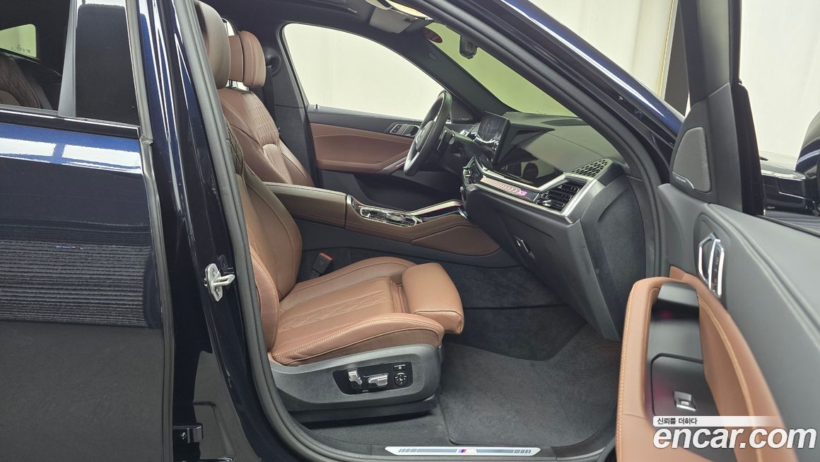 BMW X6 2025