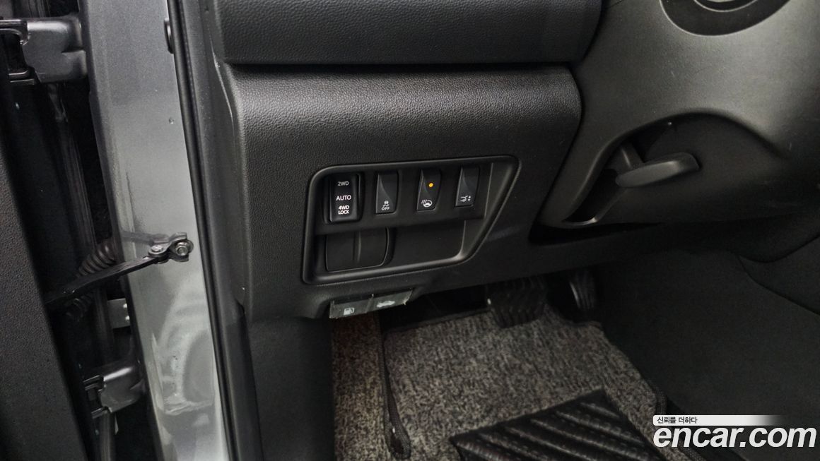 Renault-KoreaSamsung QM6 2018