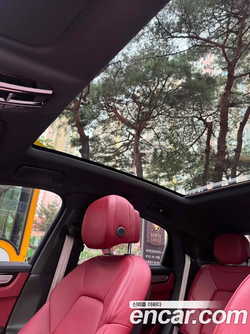 Porsche Cayenne 2023