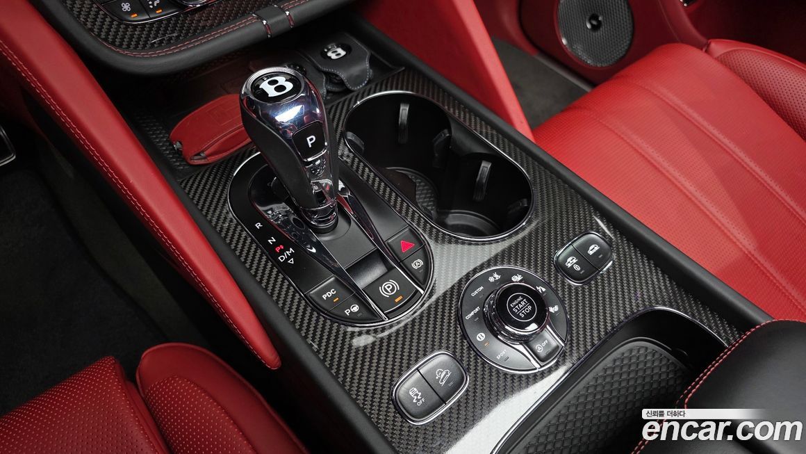 Bentley Bentayga 2023