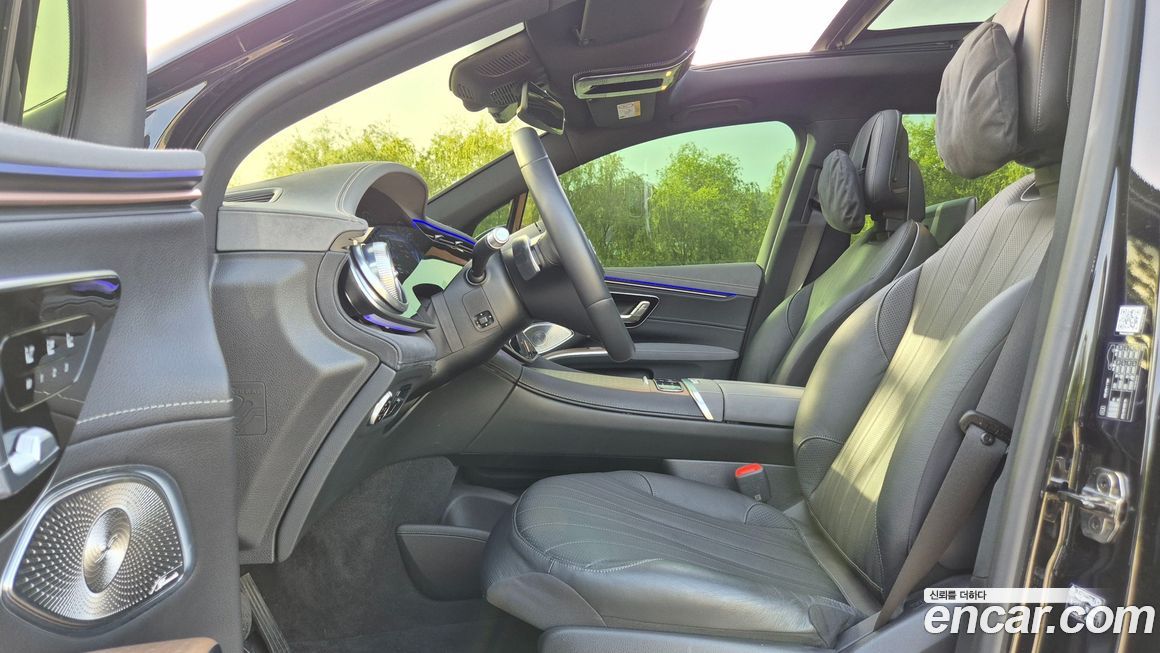Mercedes-Benz EQS 2023