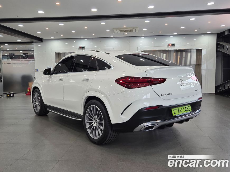 Mercedes-Benz GLE-Class 2025
