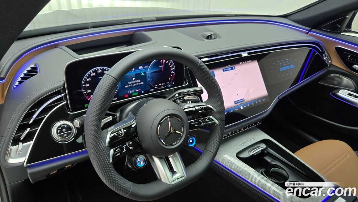 Mercedes-Benz E-Class 2026