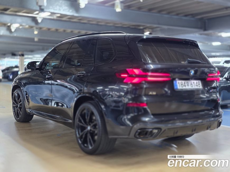 BMW X5 2024