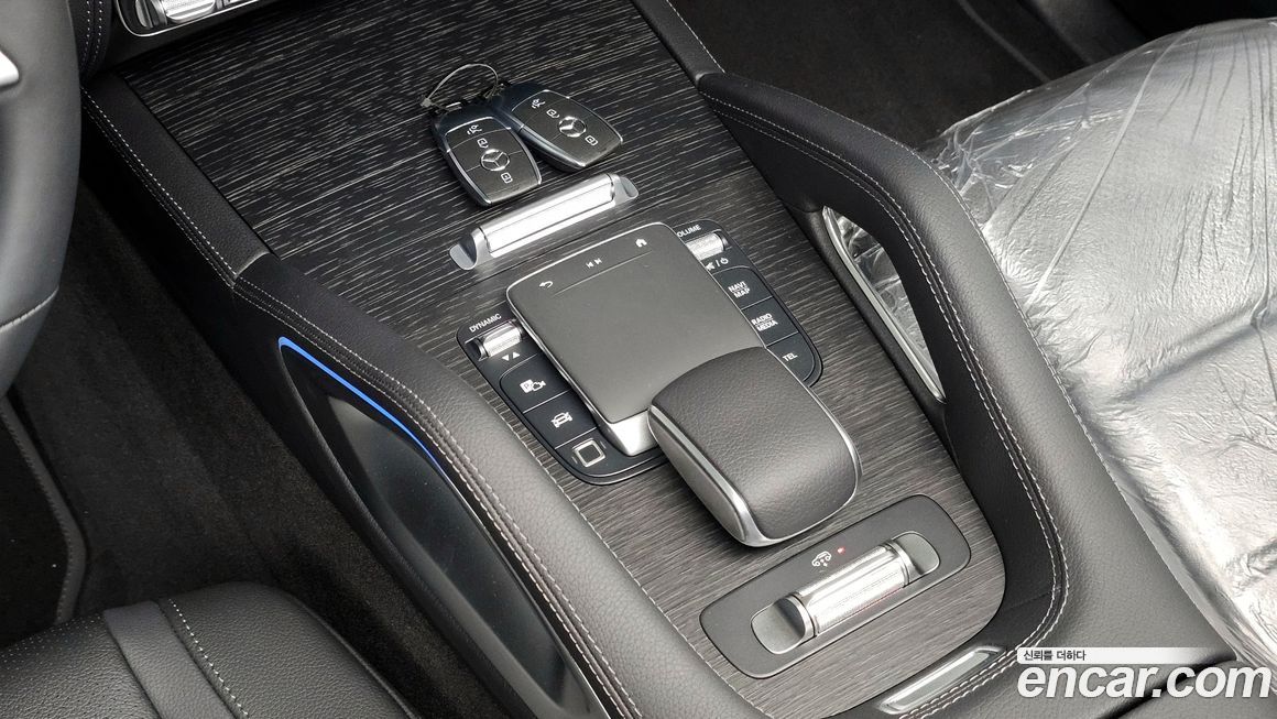 Mercedes-Benz GLE-Class 2026