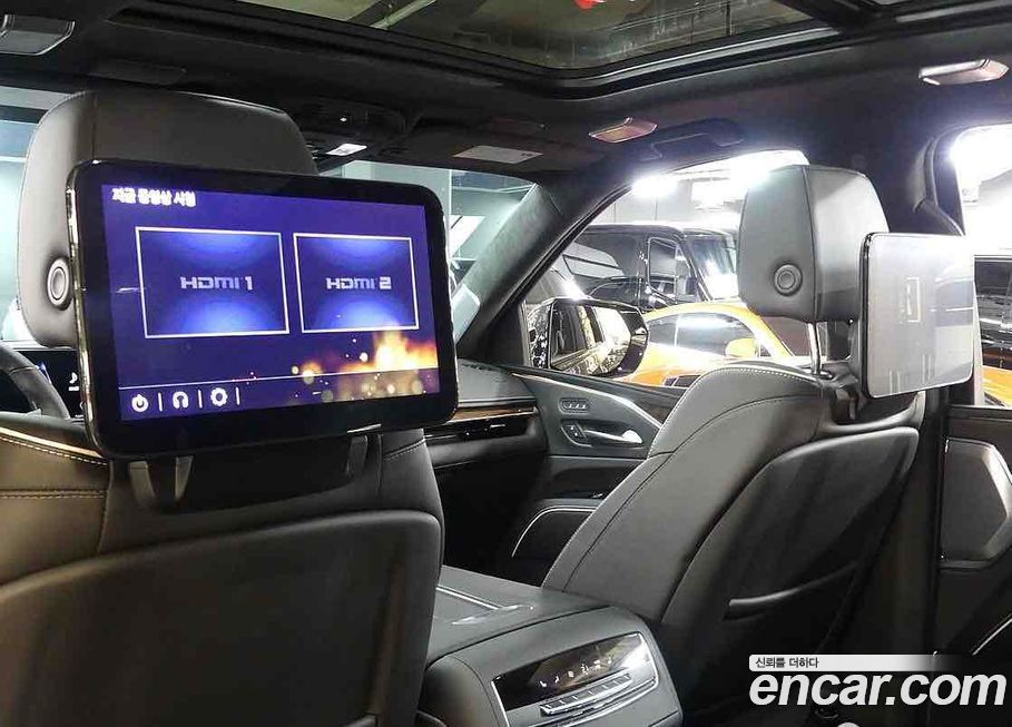 Cadillac Escalade 2024