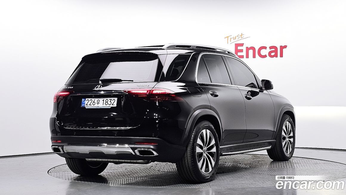 Mercedes-Benz GLE-Class 2026