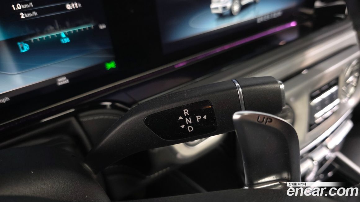 Mercedes-Benz G-Class 2021