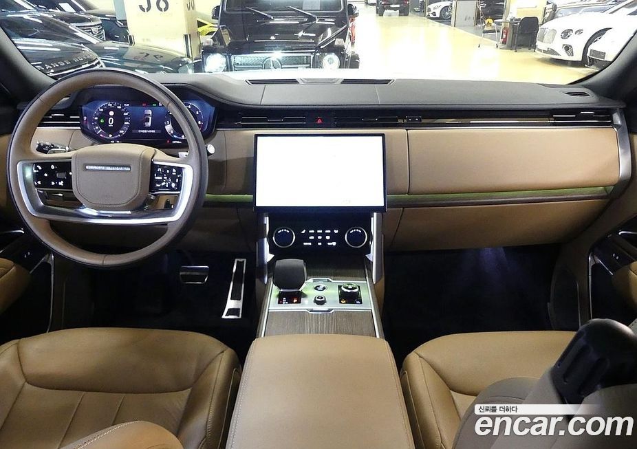 Land Rover Range Rover 2023