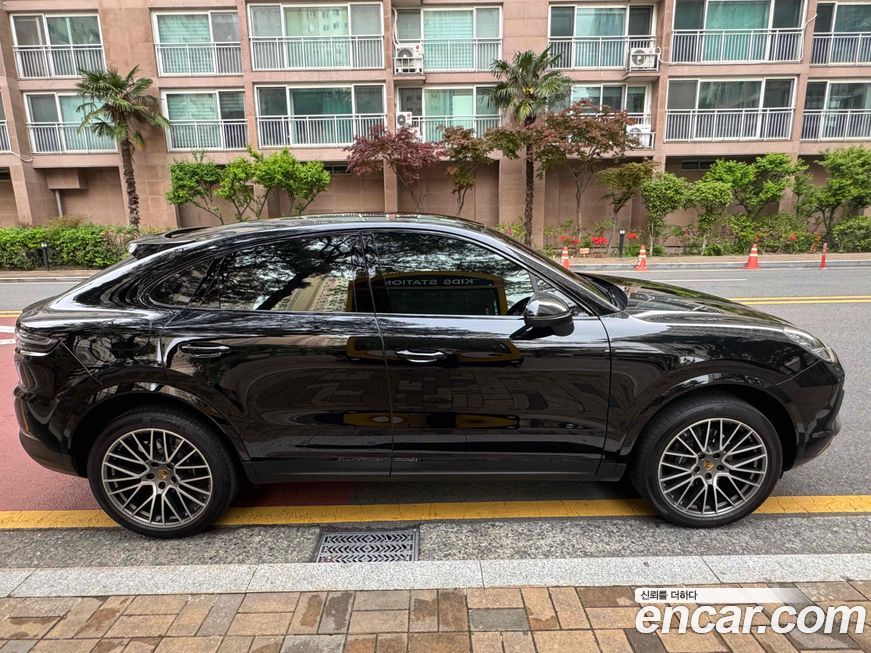 Porsche Cayenne 2023