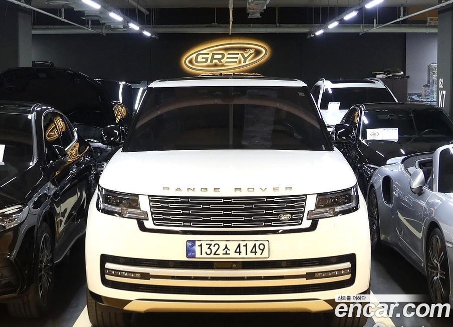 Land Rover Range Rover 2023