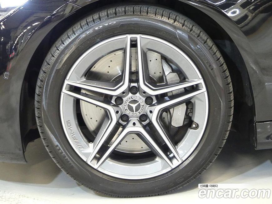 Mercedes-Benz S-Class 2022