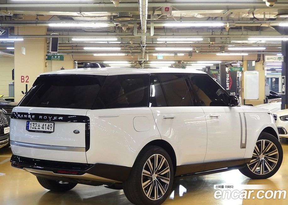 Land Rover Range Rover 2023