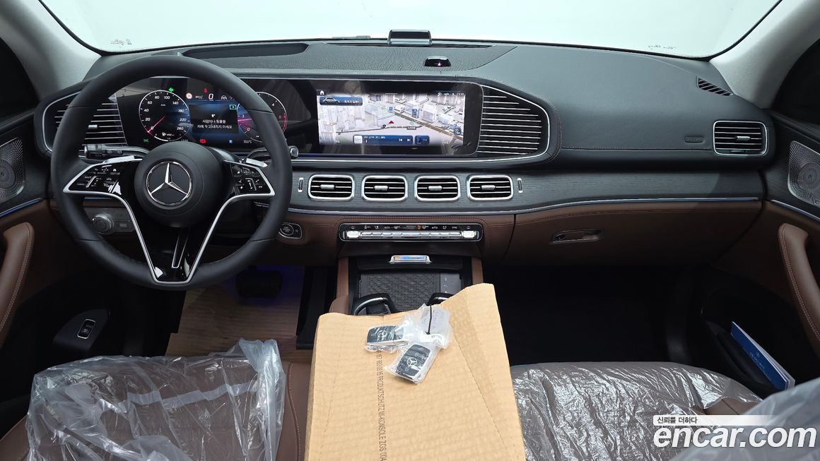 Mercedes-Benz GLE-Class 2026