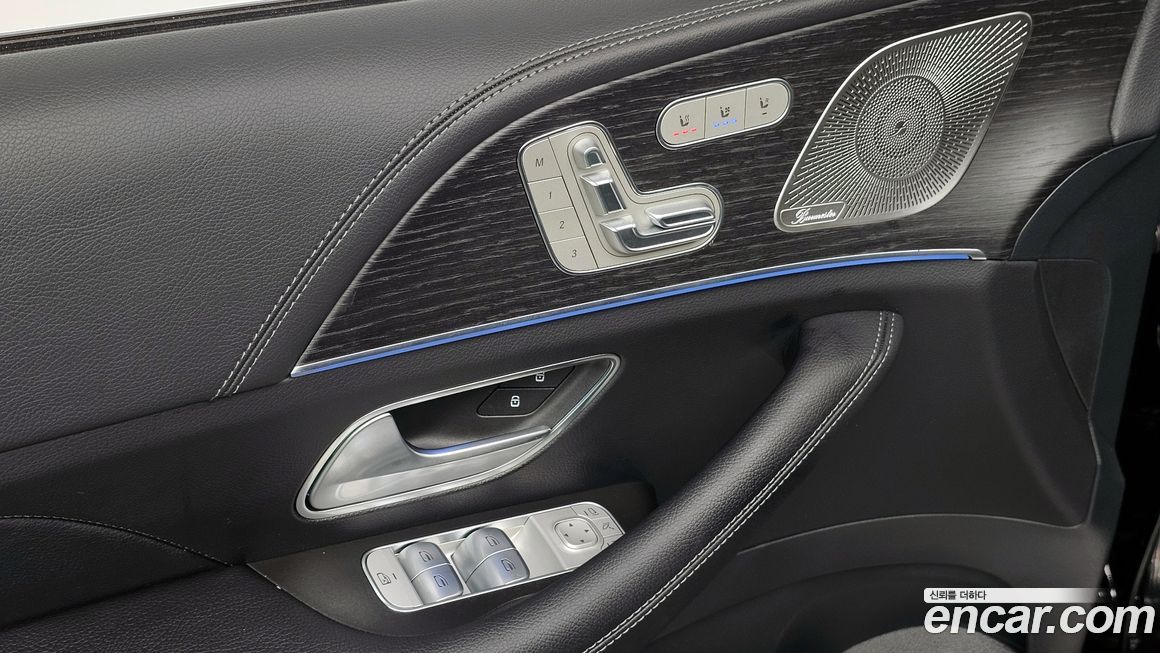 Mercedes-Benz GLE-Class 2026