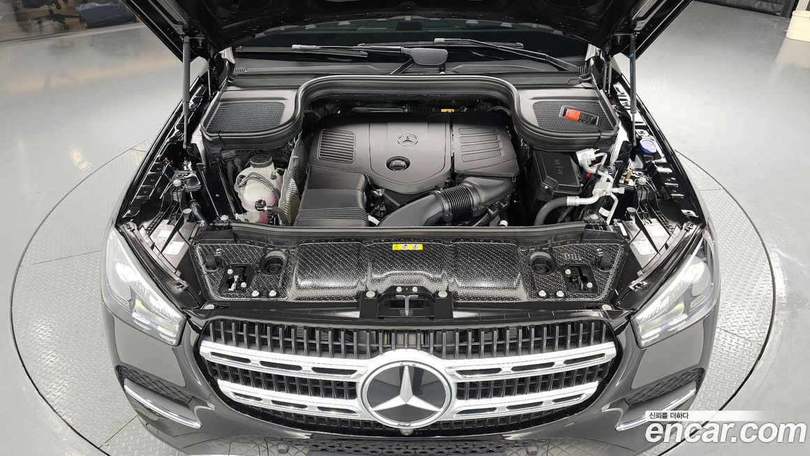 Mercedes-Benz GLE-Class 2026