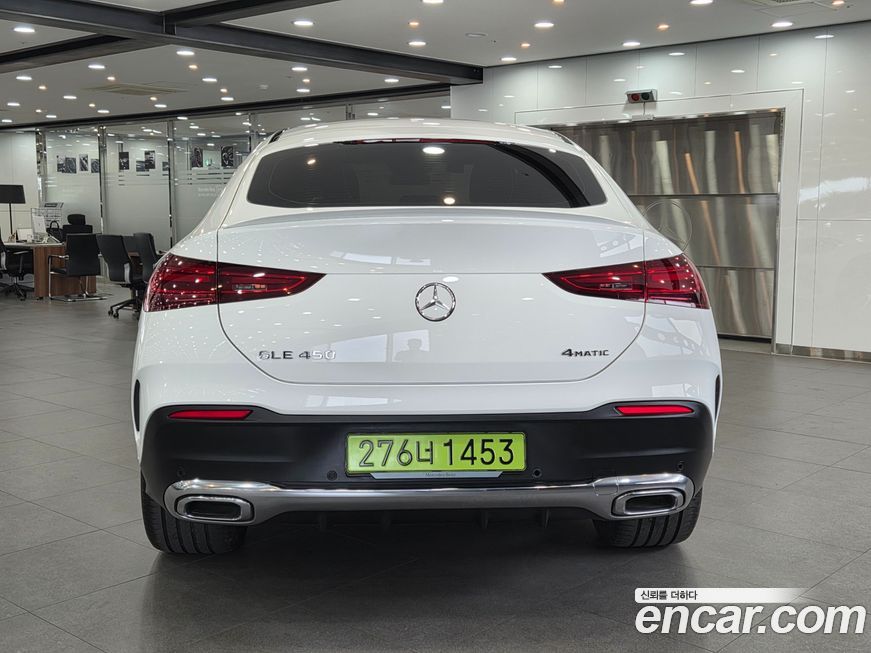 Mercedes-Benz GLE-Class 2025