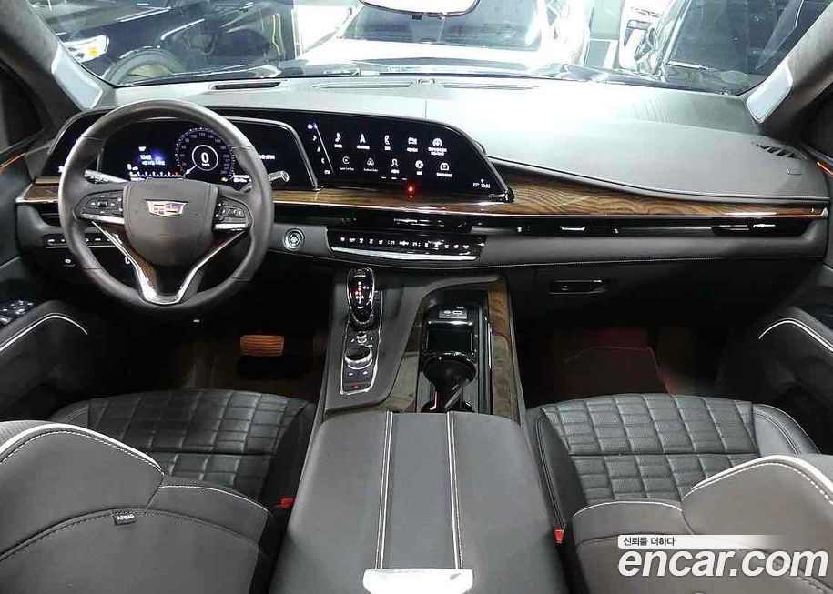 Cadillac Escalade 2024