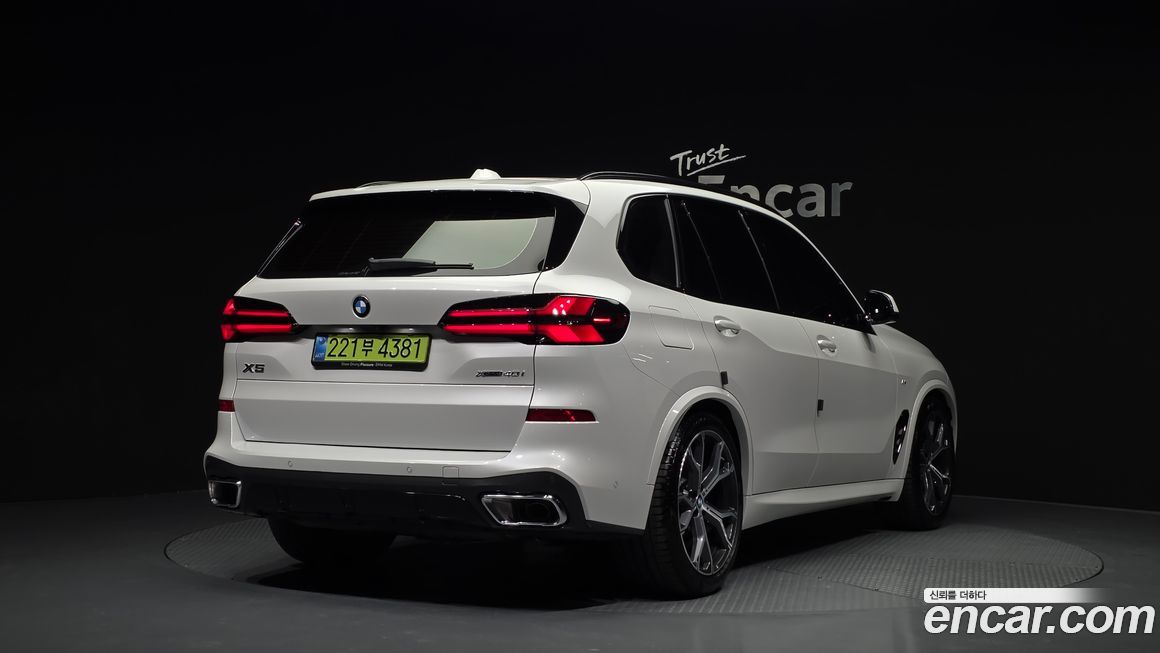 BMW X5 2025