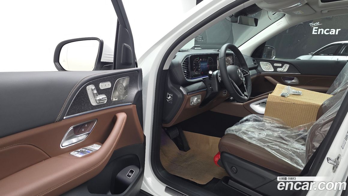 Mercedes-Benz GLE-Class 2026