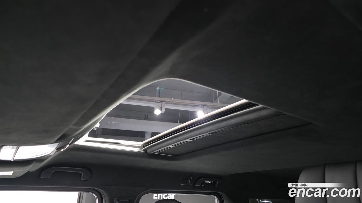 Mercedes-Benz G-Class 2021