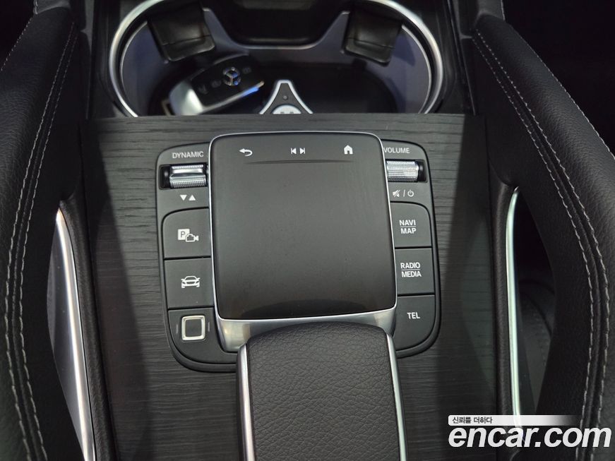 Mercedes-Benz GLE-Class 2025