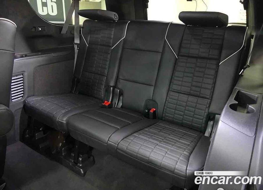 Cadillac Escalade 2024