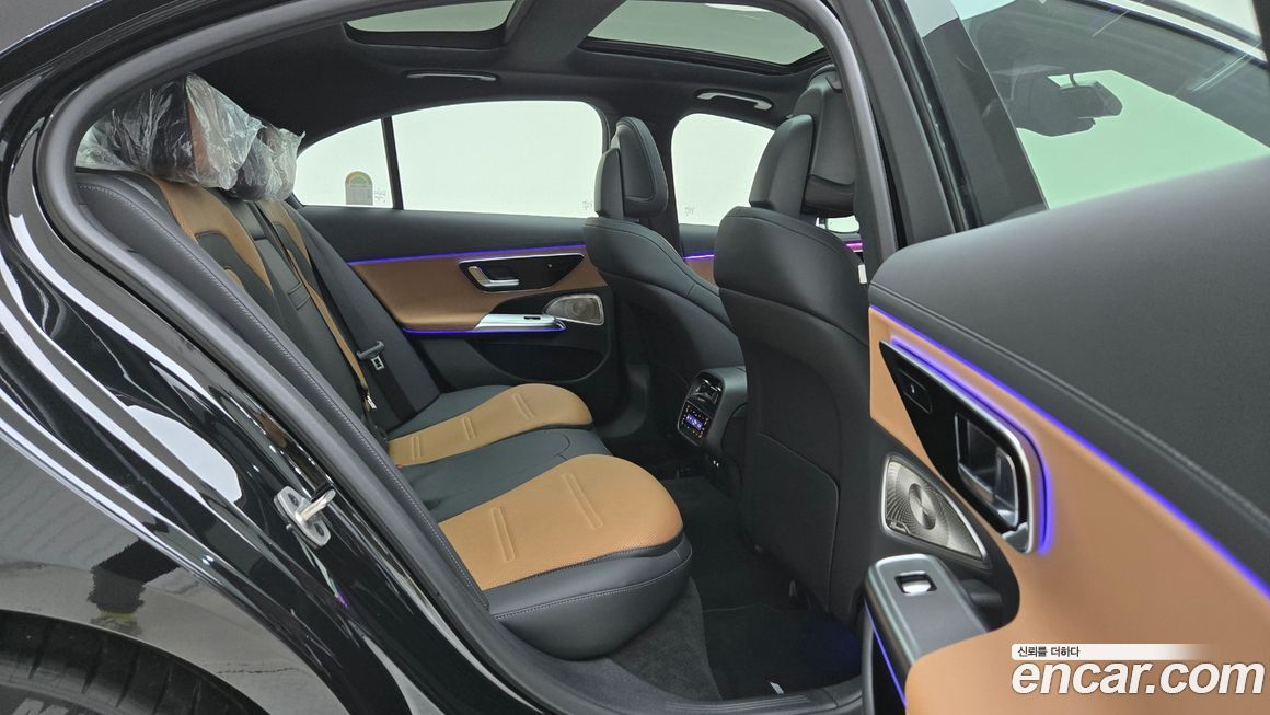 Mercedes-Benz E-Class 2026