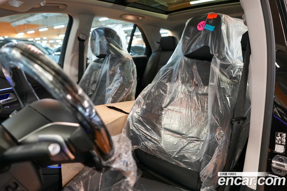 Mercedes-Benz GLE-Class 2026