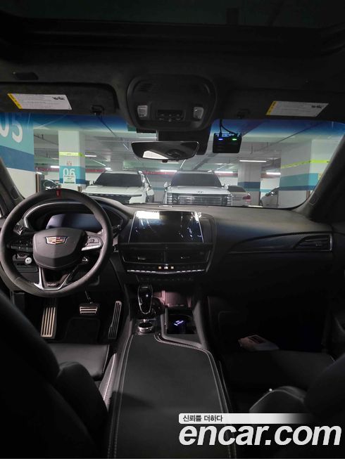 Cadillac CT5-V 2025