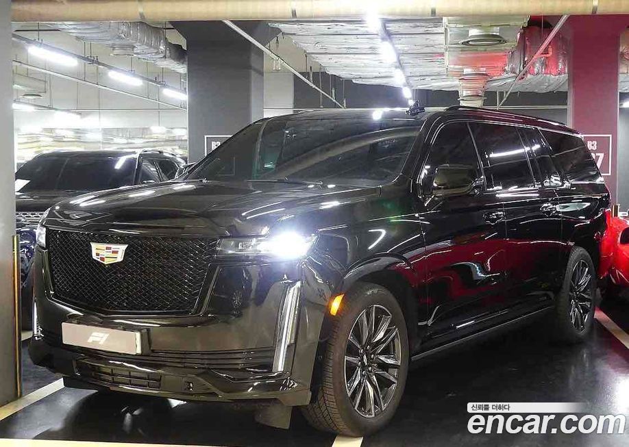 Cadillac Escalade 2024