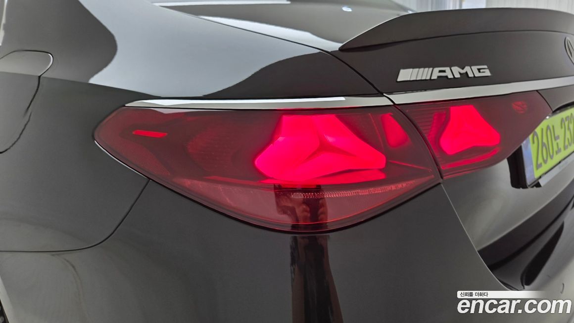 Mercedes-Benz E-Class 2026