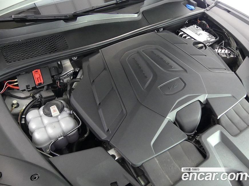 Porsche Cayenne 2024