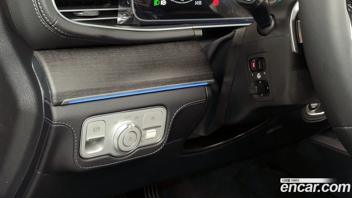 Mercedes-Benz GLE-Class 2026