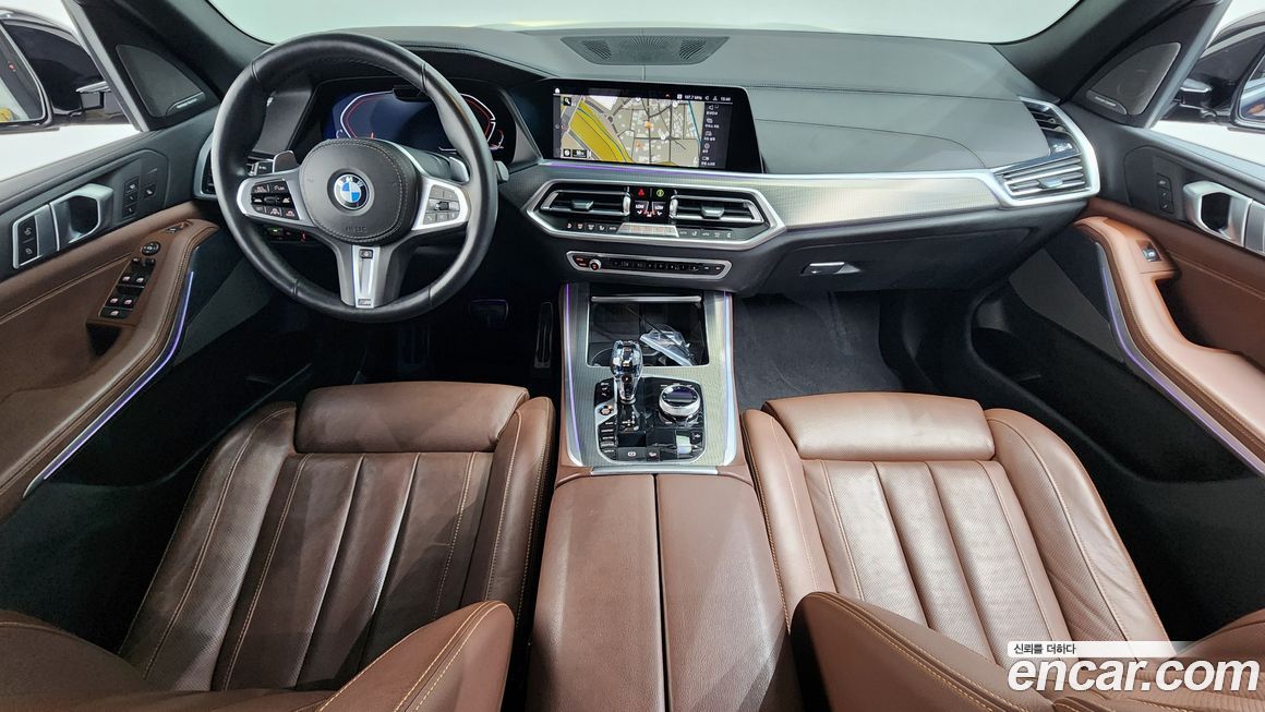 BMW X5 2021