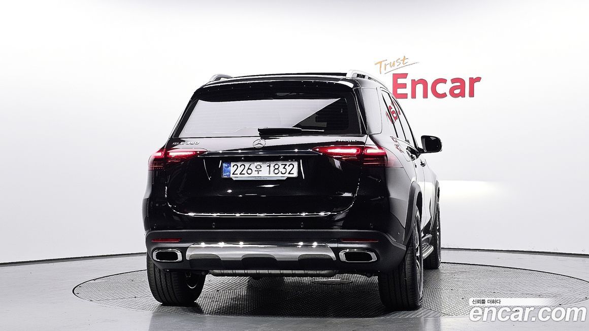 Mercedes-Benz GLE-Class 2026