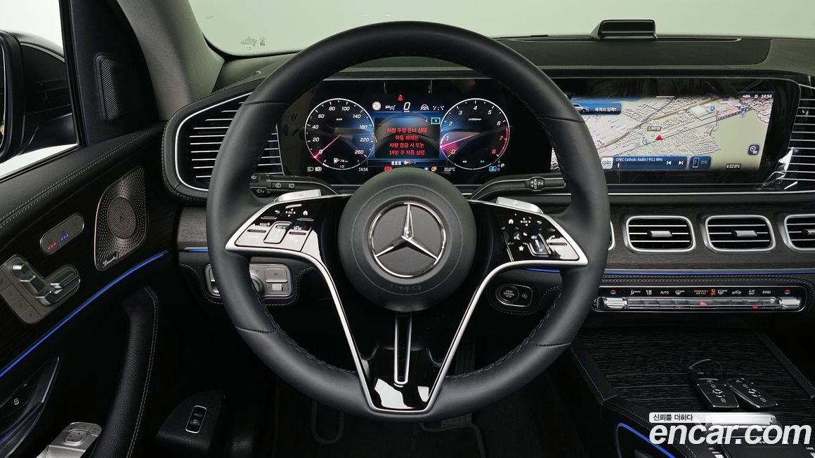 Mercedes-Benz GLE-Class 2026