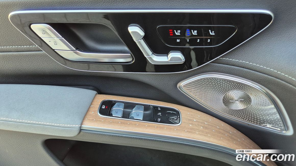 Mercedes-Benz EQS 2023