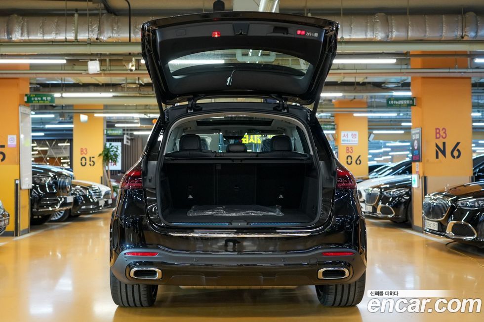 Mercedes-Benz GLE-Class 2026