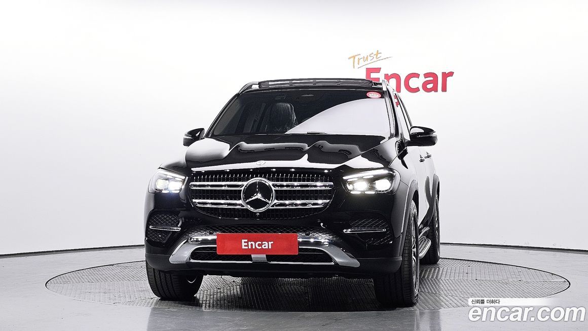 Mercedes-Benz GLE-Class 2026