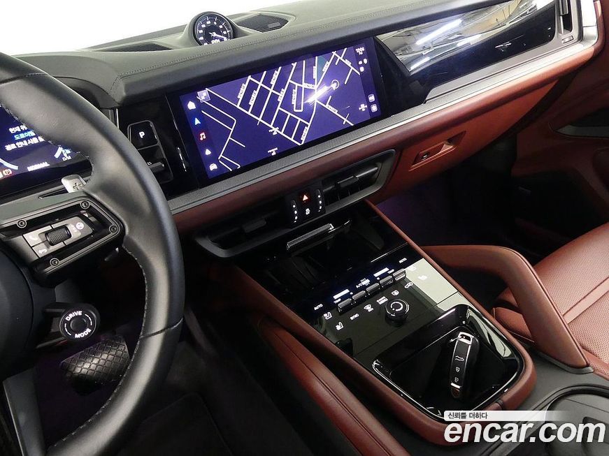 Porsche Cayenne 2024