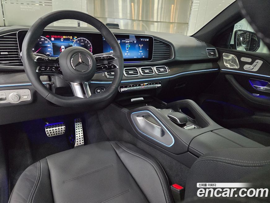 Mercedes-Benz GLE-Class 2025