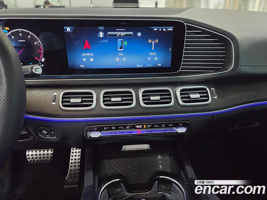 Mercedes-Benz GLE-Class 2025