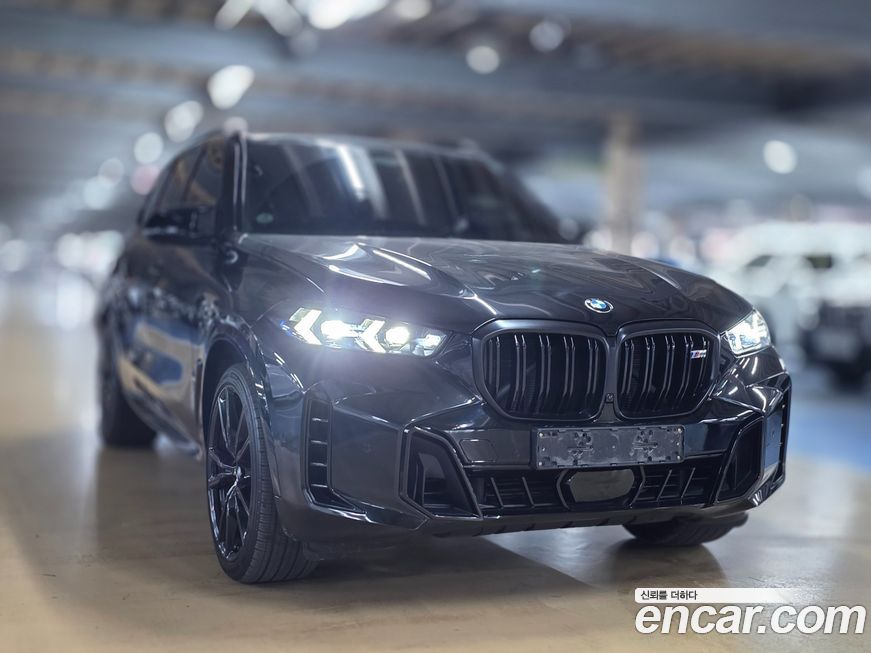 BMW X5 2024
