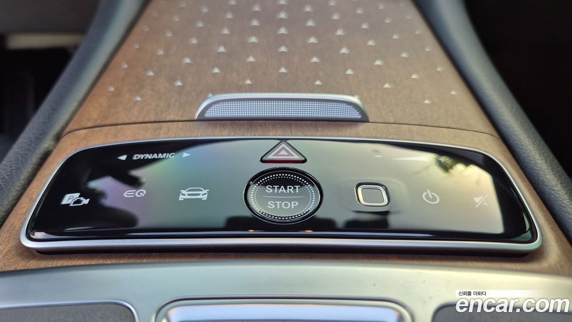 Mercedes-Benz EQS 2023